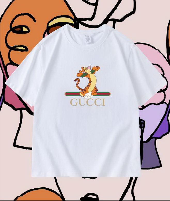men gucci t-shirts M-XXL-066